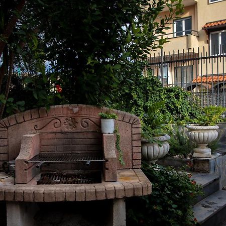 Villa Maria Sole Scafati Exterior foto