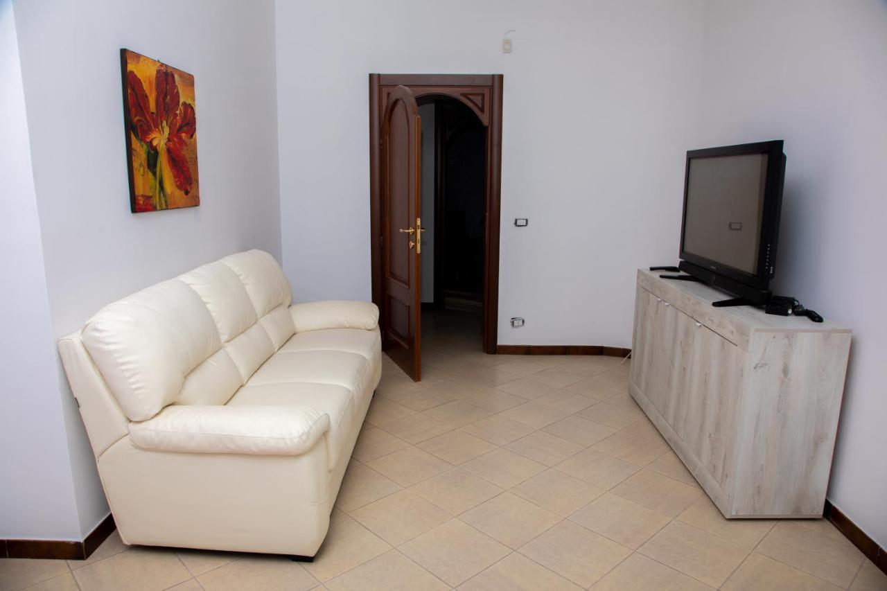 Villa Maria Sole Scafati Exterior foto
