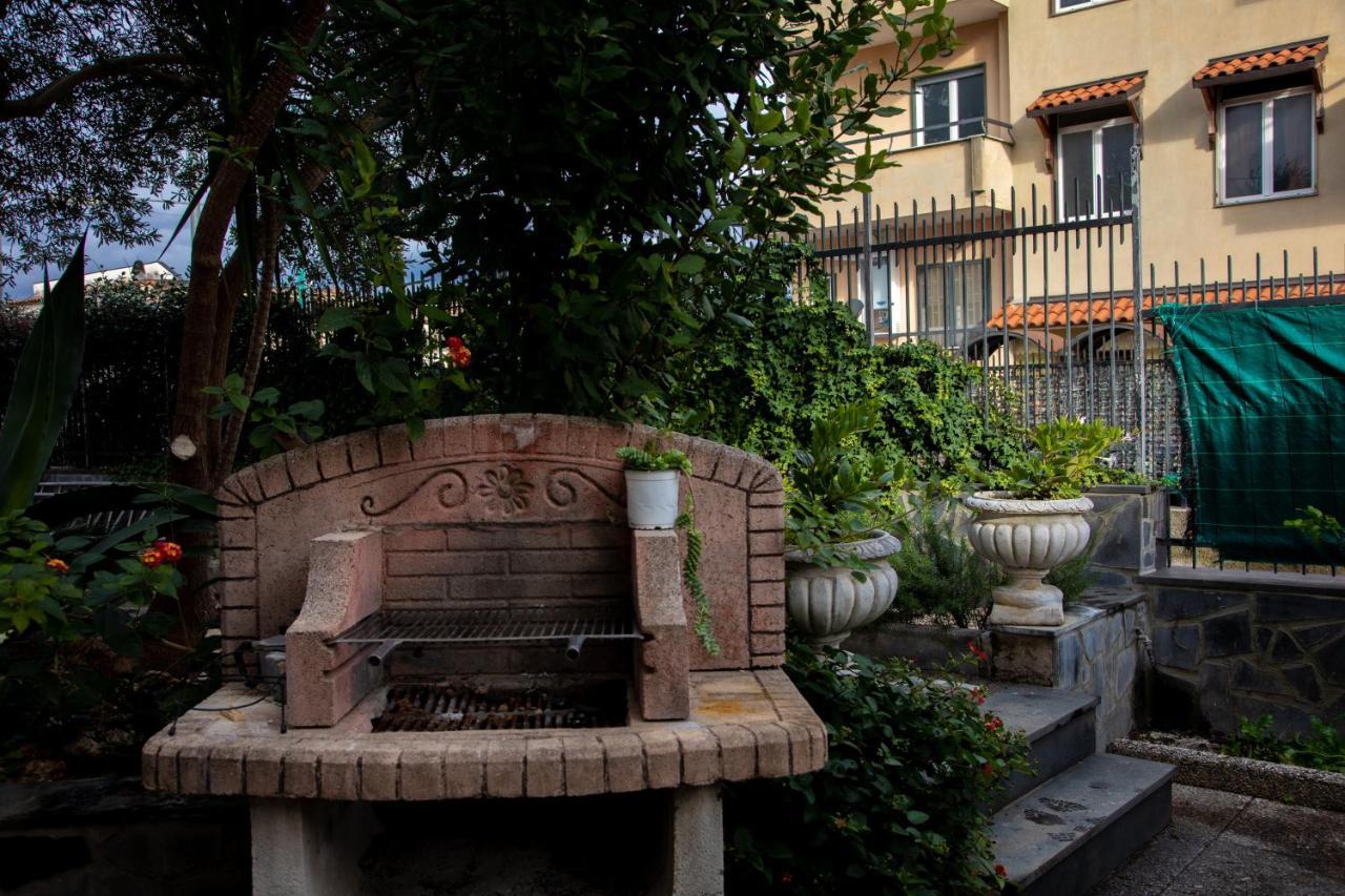 Villa Maria Sole Scafati Exterior foto