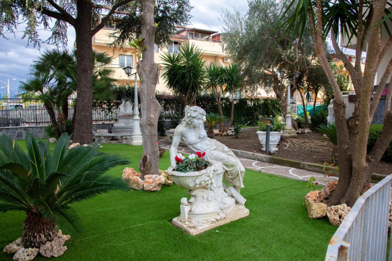 Villa Maria Sole Scafati Exterior foto