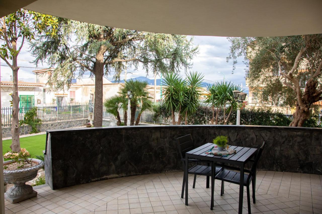 Villa Maria Sole Scafati Exterior foto