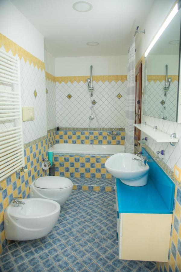 Villa Maria Sole Scafati Exterior foto