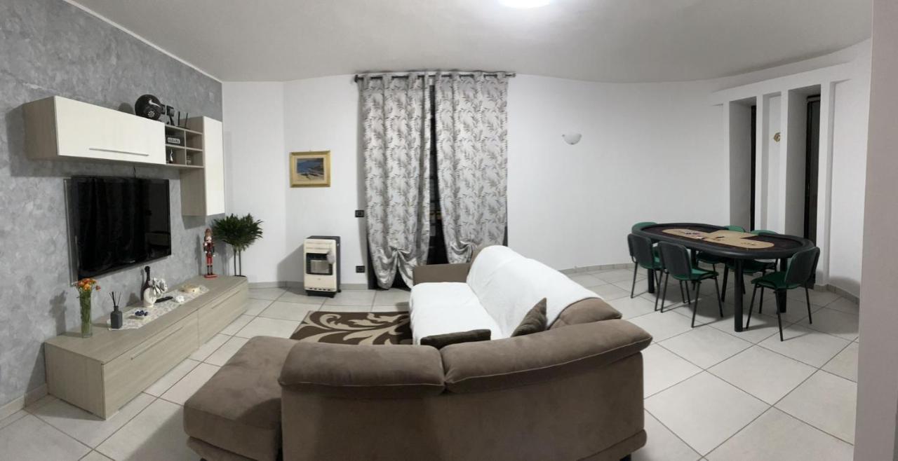 Villa Maria Sole Scafati Exterior foto