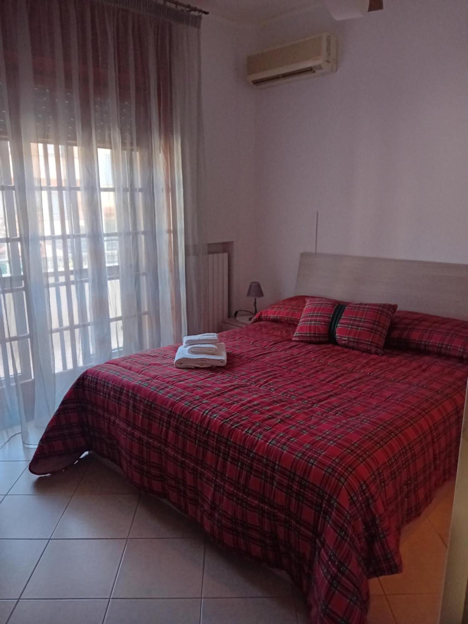 Villa Maria Sole Scafati Exterior foto