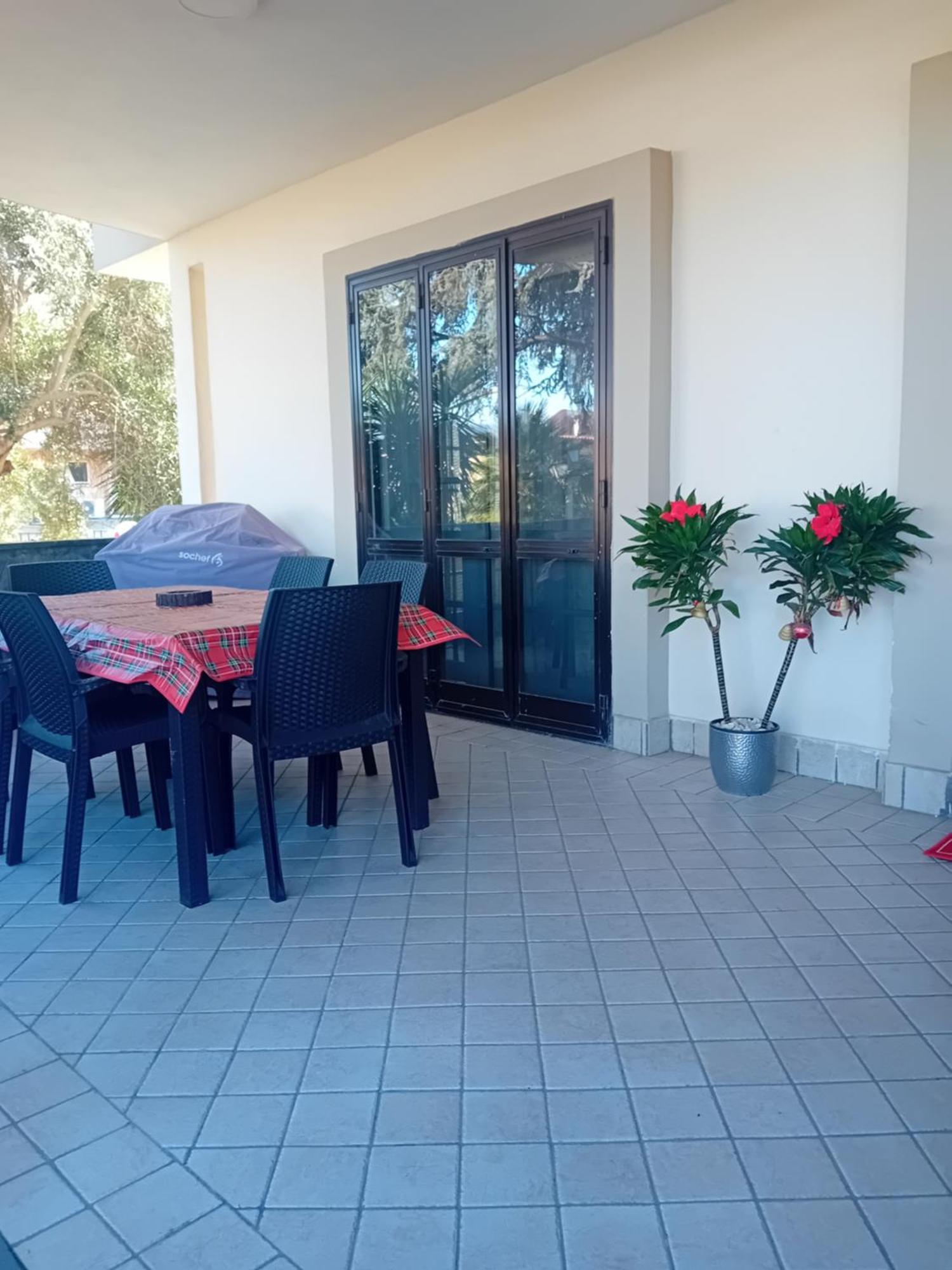 Villa Maria Sole Scafati Habitación foto